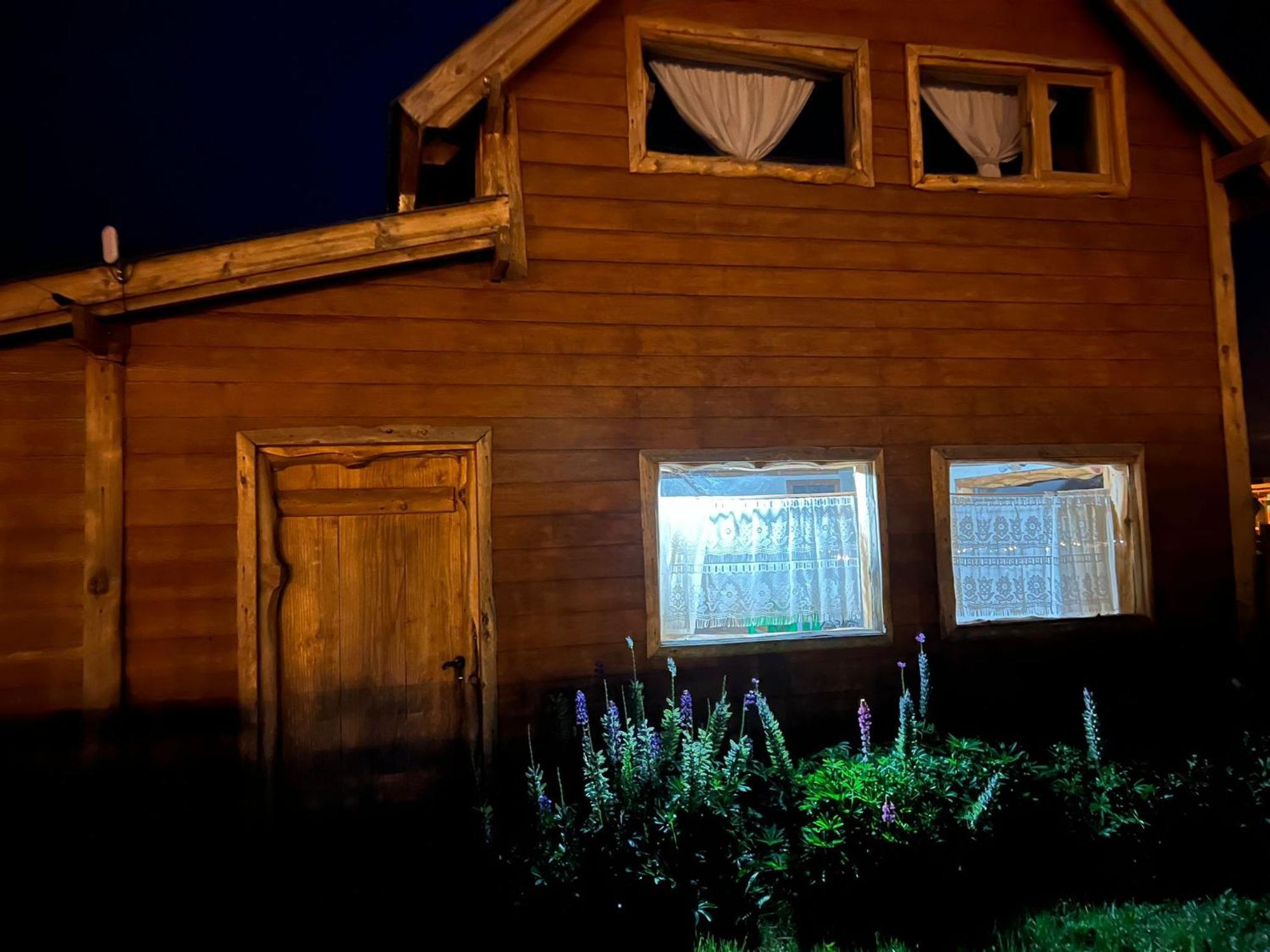 Villa La Joaquina, Casa De Montana. El Chaltén Exterior foto